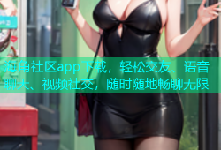 海角社区app下载，轻松交友、语音聊天、视频社交，随时随地畅聊无限