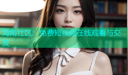 海角社区：免费短视频在线观看与交友