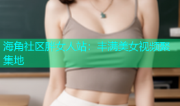 海角社区胖女人站：丰满美女视频聚集地