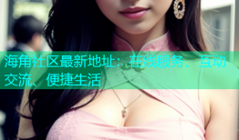 海角社区最新地址：在线服务、互动交流、便捷生活