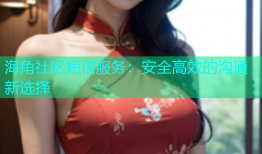 海角社区短信服务：安全高效的沟通新选择