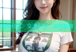 海角社区：交流平台，发现新趣