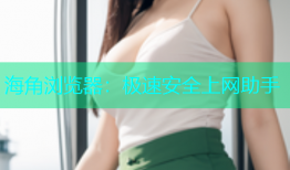 海角浏览器：极速安全上网助手