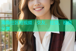 海角社区短视频：交友、社交、视频分享