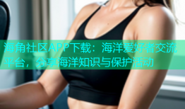 海角社区APP下载：海洋爱好者交流平台，分享海洋知识与保护活动