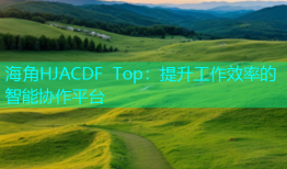 海角HJACDF Top：提升工作效率的智能协作平台