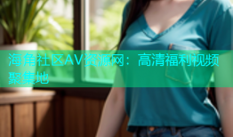 海角社区AV资源网：高清福利视频聚集地