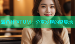 海角社区FUM：分享发现的聚集地