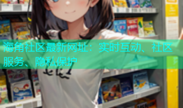 海角社区最新网址：实时互动、社区服务、隐私保护