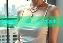 海角社区：便捷入驻，共享生活