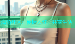 海角社区：便捷入驻，共享生活