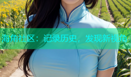 海角社区：记录历史，发现新视角