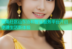 海角社区山东协和智慧服务平台开启便捷生活新体验