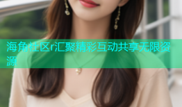 海角社区r汇聚精彩互动共享无限资源
