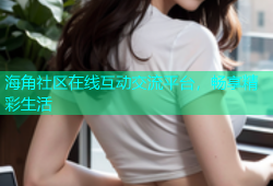 海角社区在线互动交流平台，畅享精彩生活