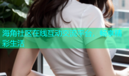 海角社区在线互动交流平台，畅享精彩生活