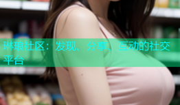 琳琅社区：发现、分享、互动的社交平台