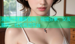 海角社区最新官网：视频分享、交友聊天、社交互动平台