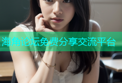 海角论坛免费分享交流平台