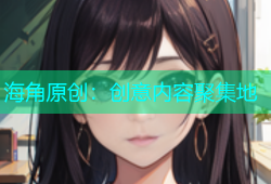 海角原创：创意内容聚集地
