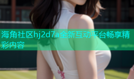 海角社区hj2d7a全新互动平台畅享精彩内容