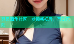 登录海角社区，发现新视界，互动无限