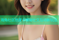 海角社区热度卡揭秘社交互动新玩法