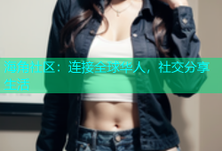 海角社区：连接全球华人，社交分享生活