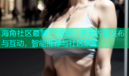 海角社区最新3P视频：多元内容发布与互动，智能推荐与社区氛围
