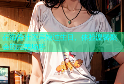 在海角社区宾馆过生日，体验温馨聚会的完美场所