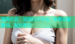 海角社区：视频社交平台，免费观看影视，轻松聊天