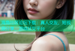 海角社区论坛下载：真人交友、短视频分享、游戏社交平台