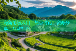 海角论坛入口：热点讨论、资源分享、互动社区