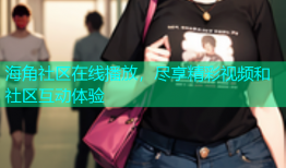海角社区在线播放，尽享精彩视频和社区互动体验