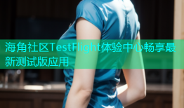 海角社区TestFlight体验中心畅享最新测试版应用