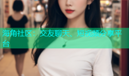 海角社区：交友聊天、短视频分享平台