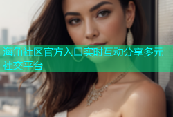 海角社区官方入口实时互动分享多元社交平台
