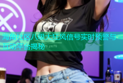 海角社区八级大狂风信号实时预警与互动平台揭秘