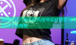 海角社区八级大狂风信号实时预警与互动平台揭秘