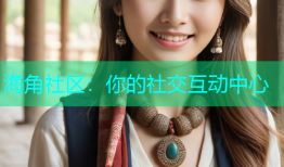 海角社区：你的社交互动中心