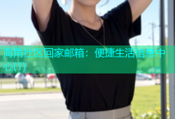 海角社区回家邮箱：便捷生活信息中心(1)