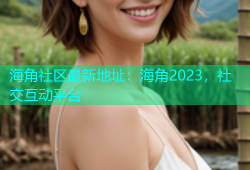 海角社区最新地址：海角2023，社交互动平台