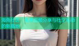海角社区：免费视频分享与社交互动的新高地