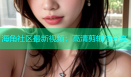 海角社区最新视频：高清剪辑与分享