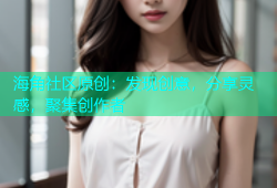 海角社区原创：发现创意，分享灵感，聚集创作者