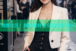 海角社区：海鲜爱好者交流分享平台