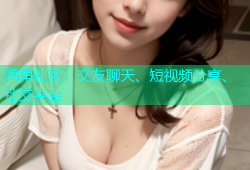 海角社区：交友聊天、短视频分享、社交平台