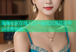 海角社区在线入口一站式交流互动平台立即体验