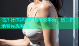 海角社区视频在线播放平台，随时随地看你想看的