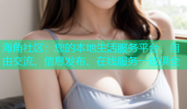 海角社区：您的本地生活服务平台，自由交流、信息发布、在线服务一应俱全